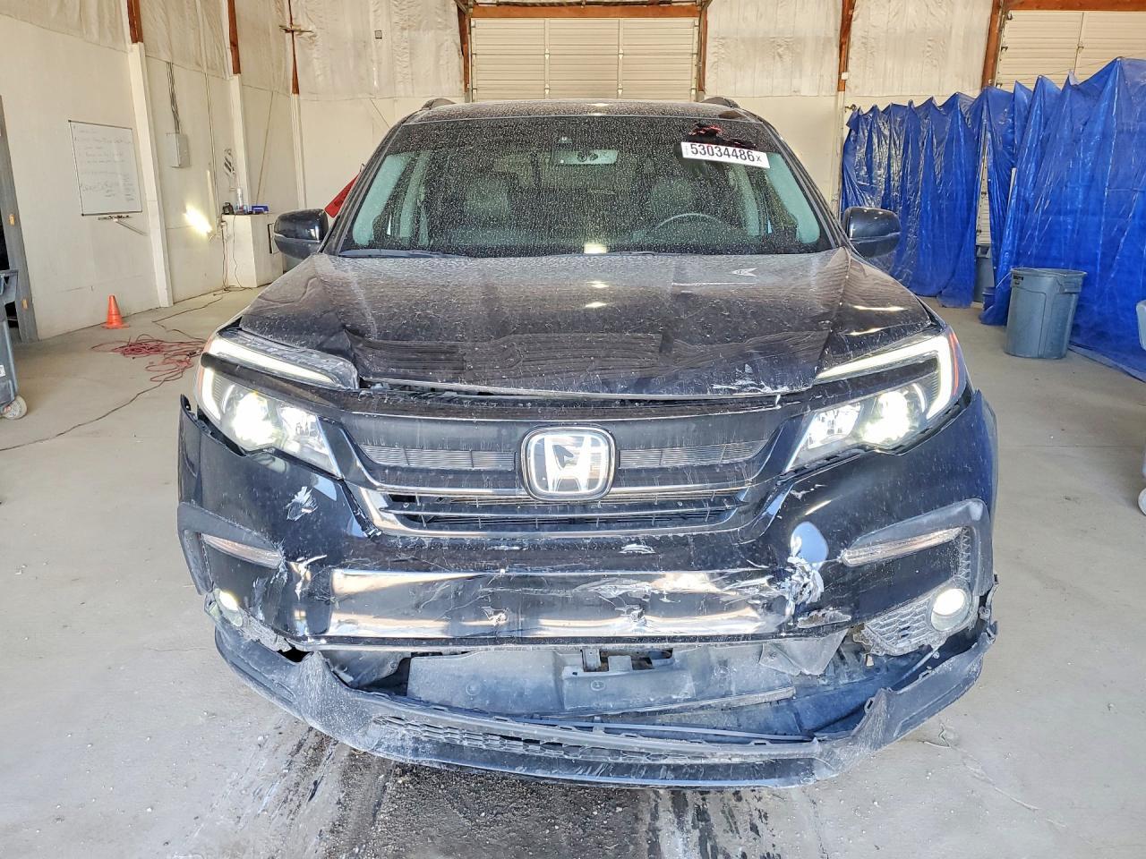 2022 Honda Pilot Se - Фото 5