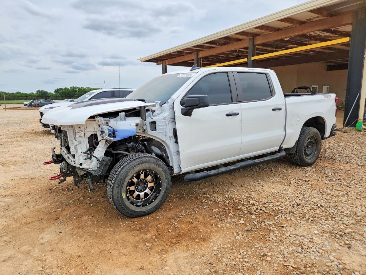 2023 Chevrolet Silverado K1500 Lt Trail Boss