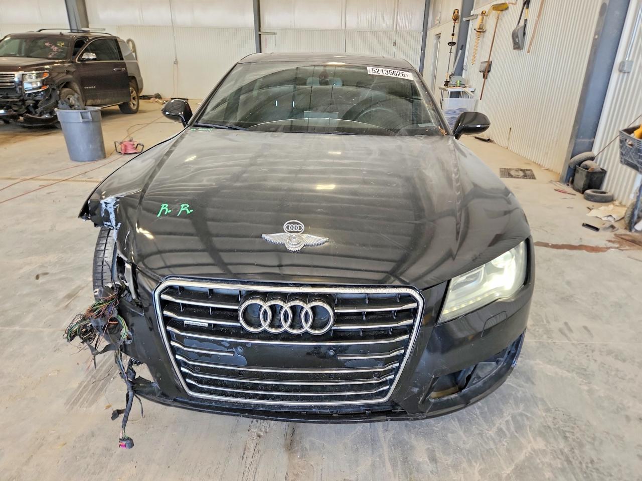 2014 Audi A7 Premium Plus - Фото 5