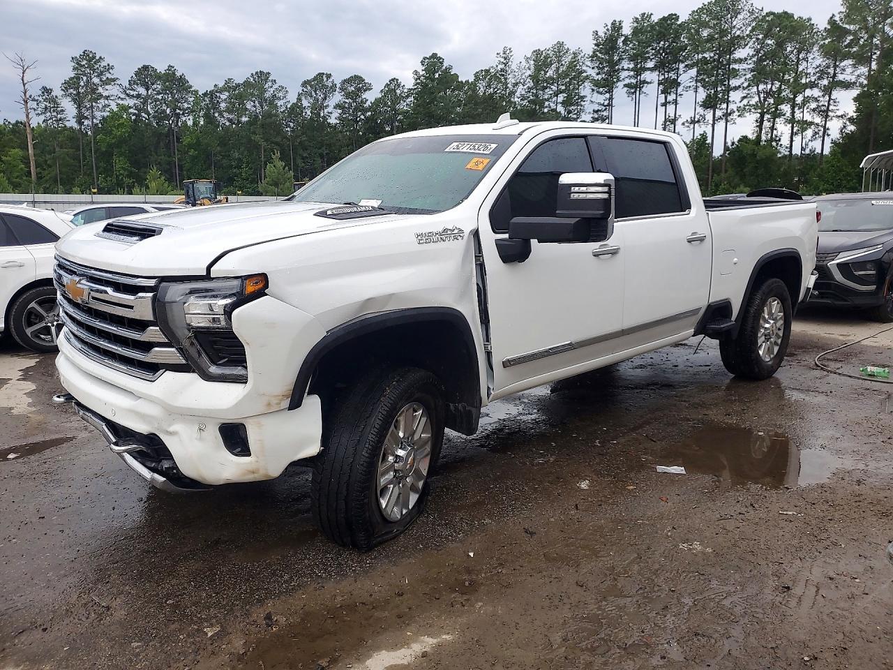 2024 Chevrolet Silverado K2500 High Country