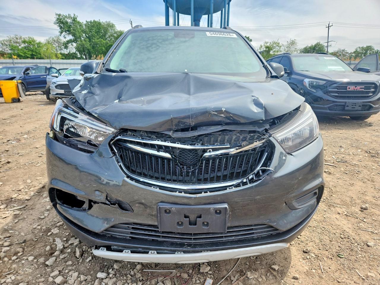 2017 Buick Encore Preferred - Фото 5