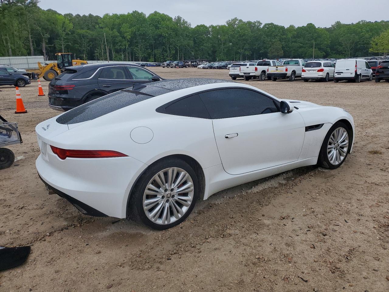 2016 Jaguar F-Type - Фото 3