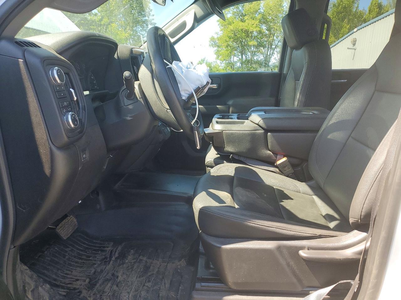 2024 GMC Sierra K2500 Heavy Duty - Фото 7