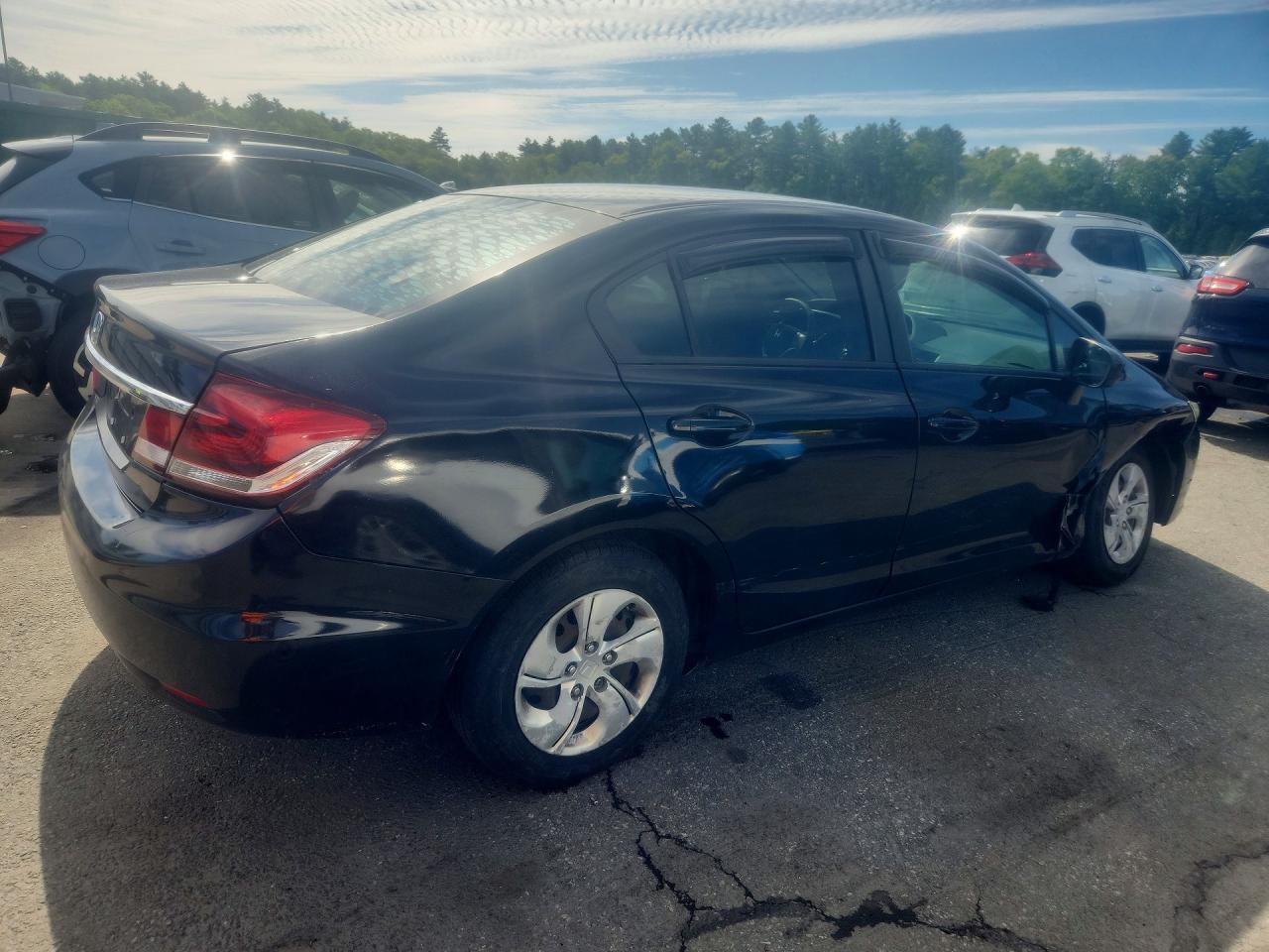 2014 Honda Civic - Фото 3