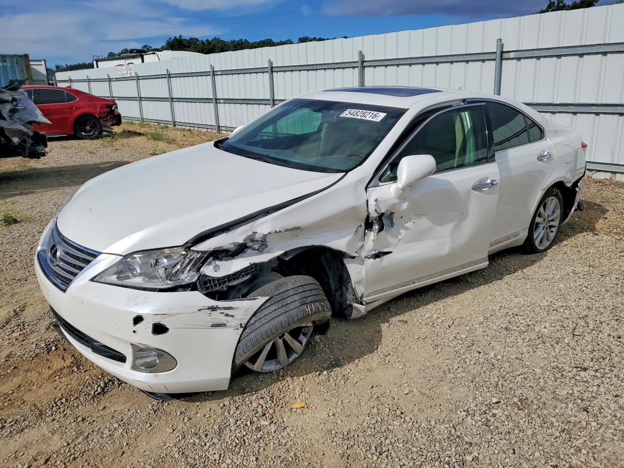 2011 Lexus Es 350
