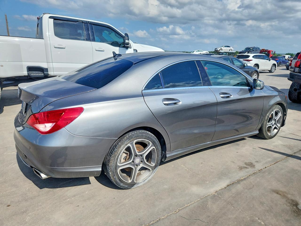 2014 Mercedes-Benz Cla 250 - Фото 3