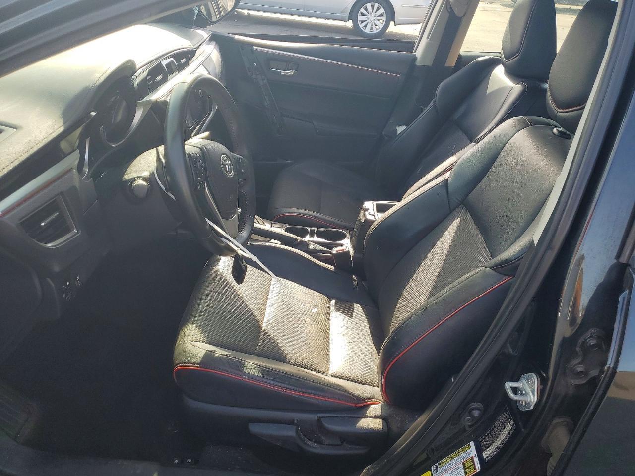 2016 Toyota Corolla S Special Edition - Фото 7