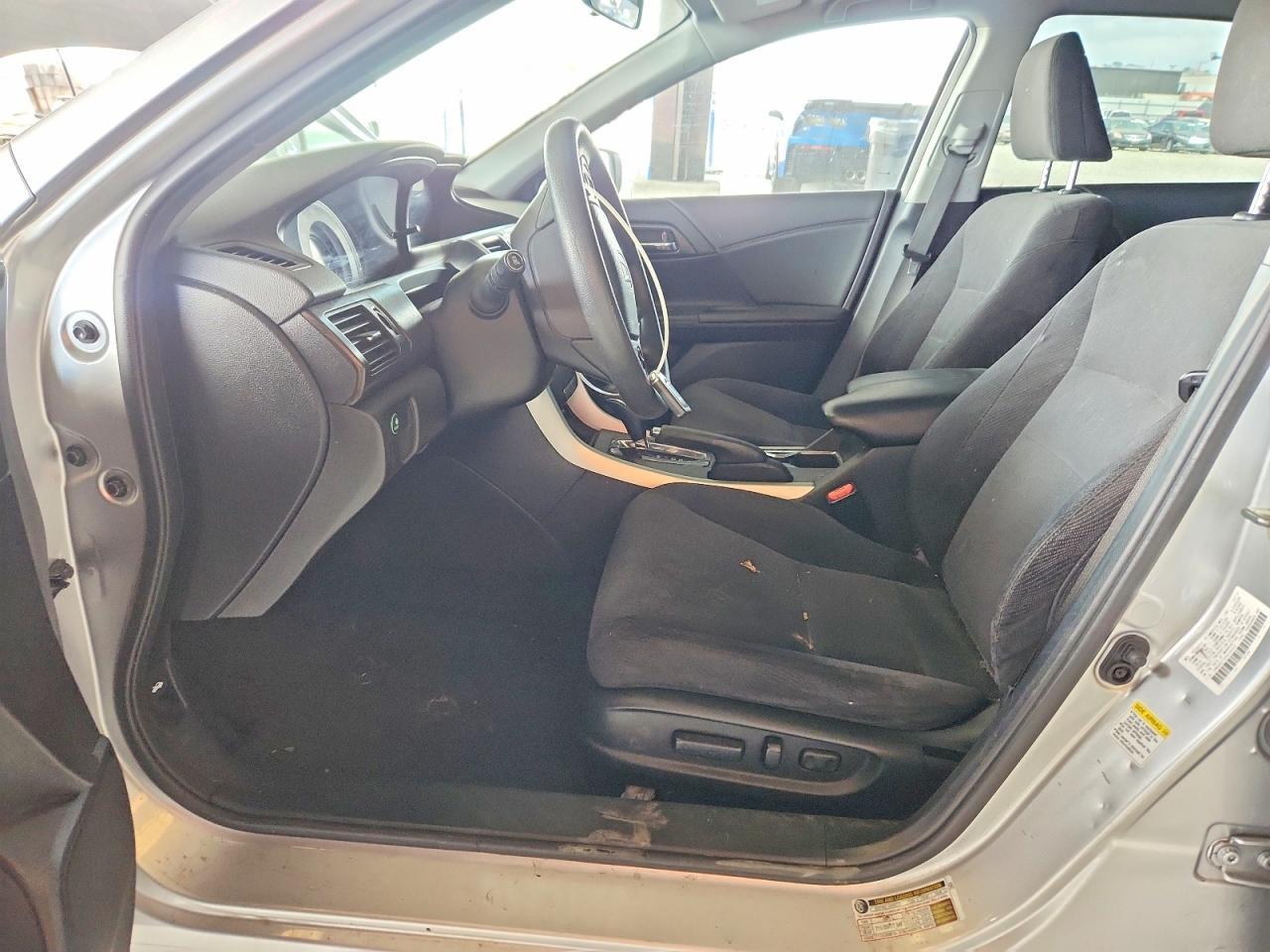 2015 Honda Accord Ex - Фото 7