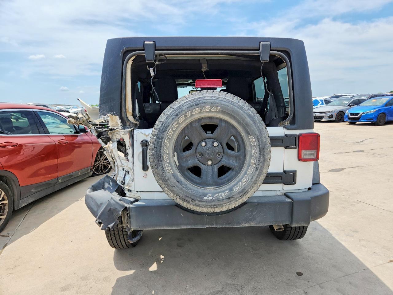 2018 Jeep Wrangler Unlimited Sport - Фото 6
