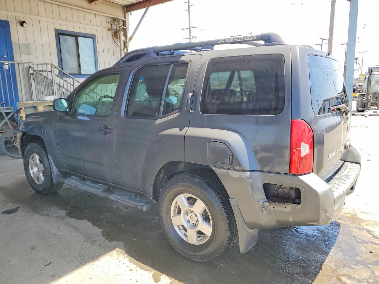 2008 Nissan Xterra X - Image 2