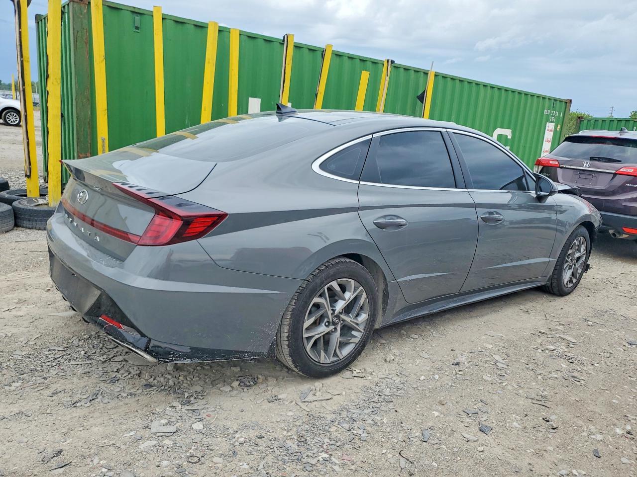 2022 Hyundai Sonata Sel - Фото 3