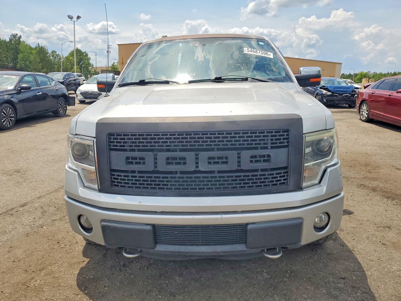 2013 Ford F150 Supercrew - Фото 5