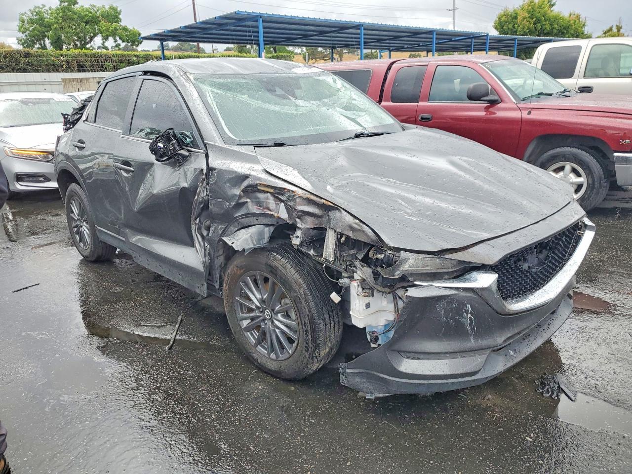 2021 Mazda Cx-5 Touring - Фото 4