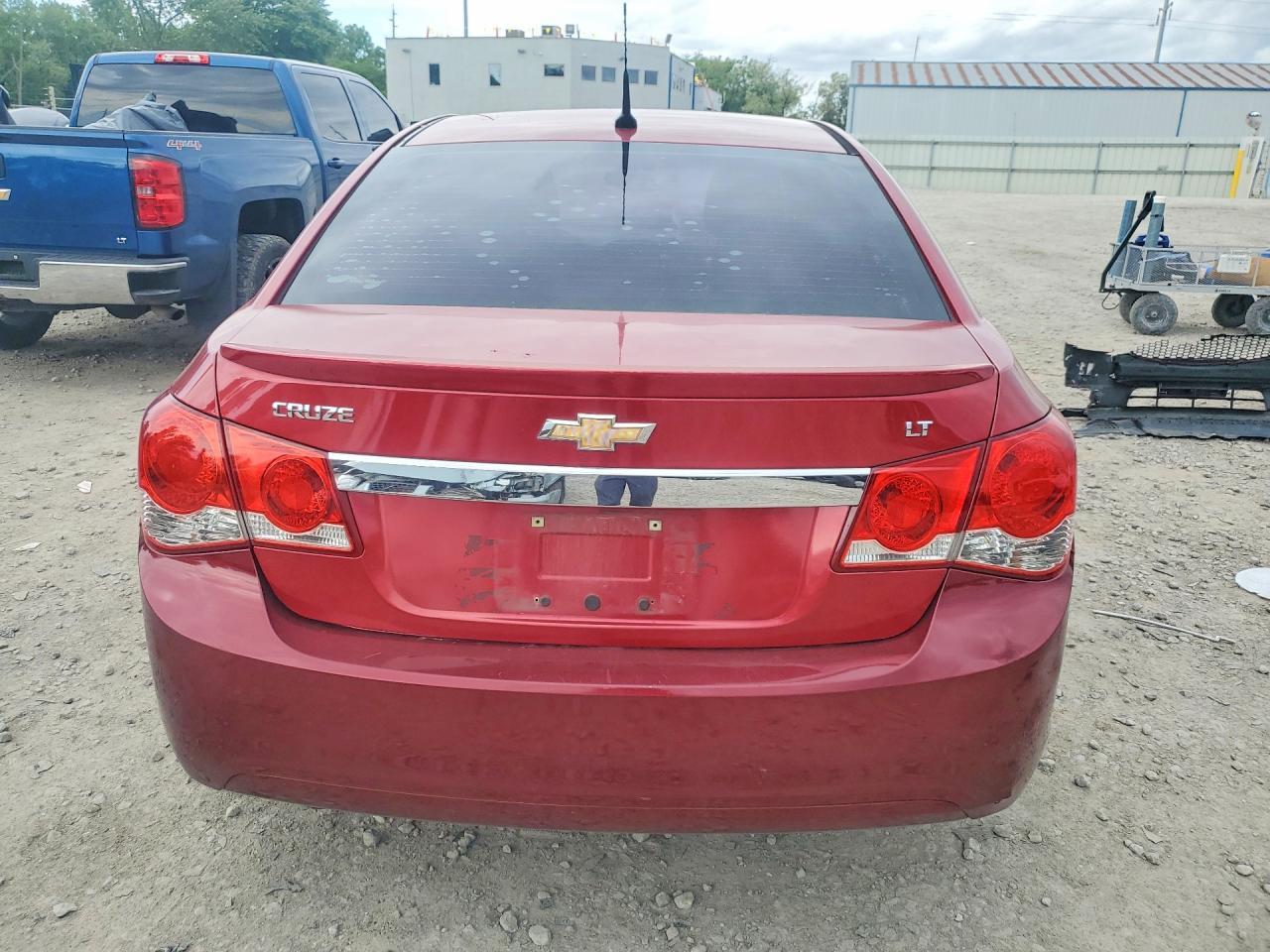 2011 Chevrolet Cruze Lt - Image 6
