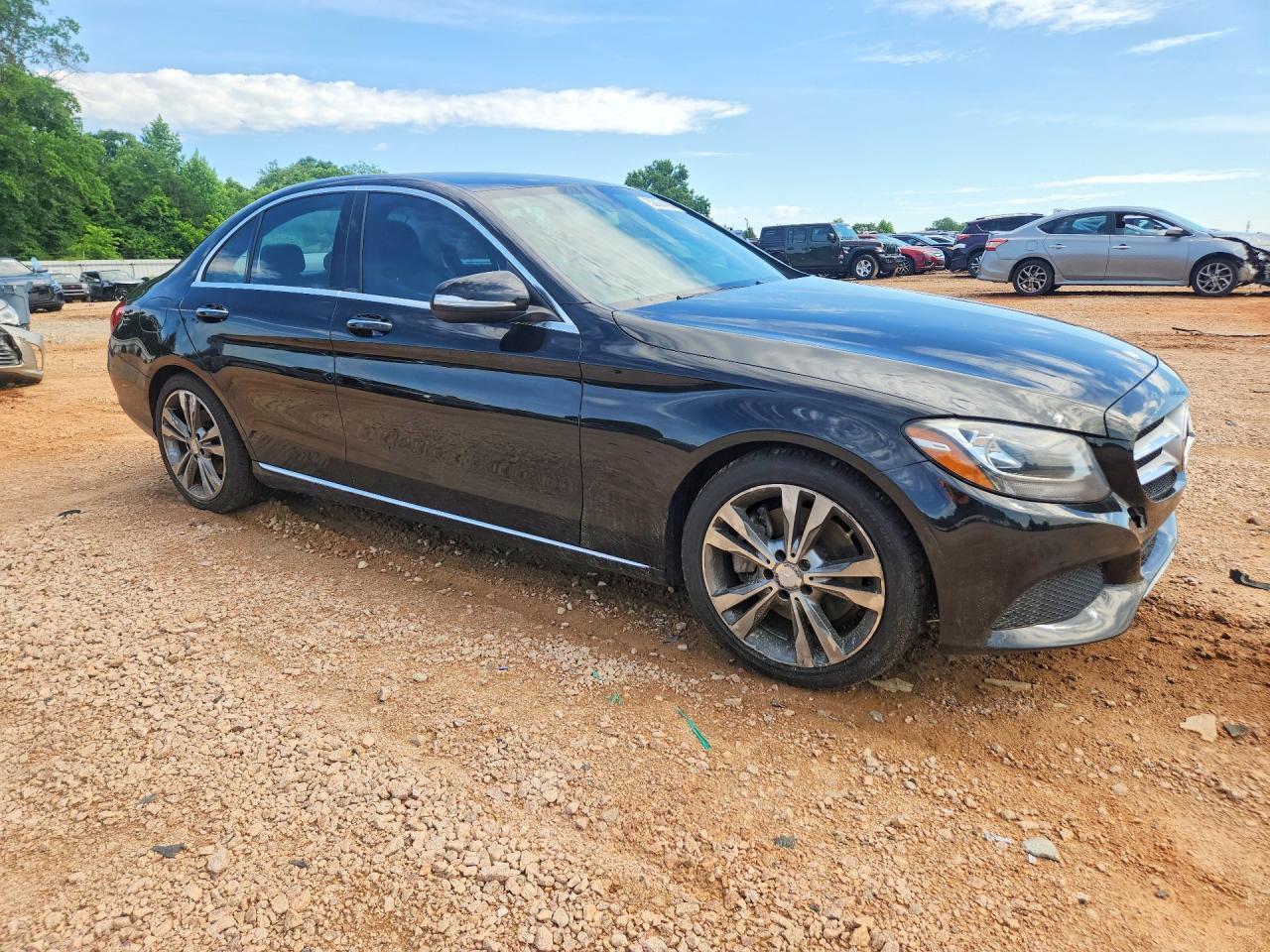 2015 Mercedes-Benz C 300 - Фото 4