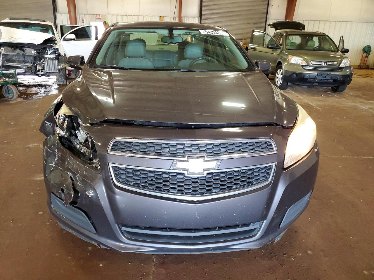 2013 Chevrolet Malibu 1Lt - Фото 5