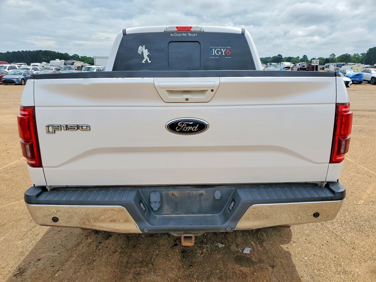 2015 Ford F150 Supercrew - Фото 6