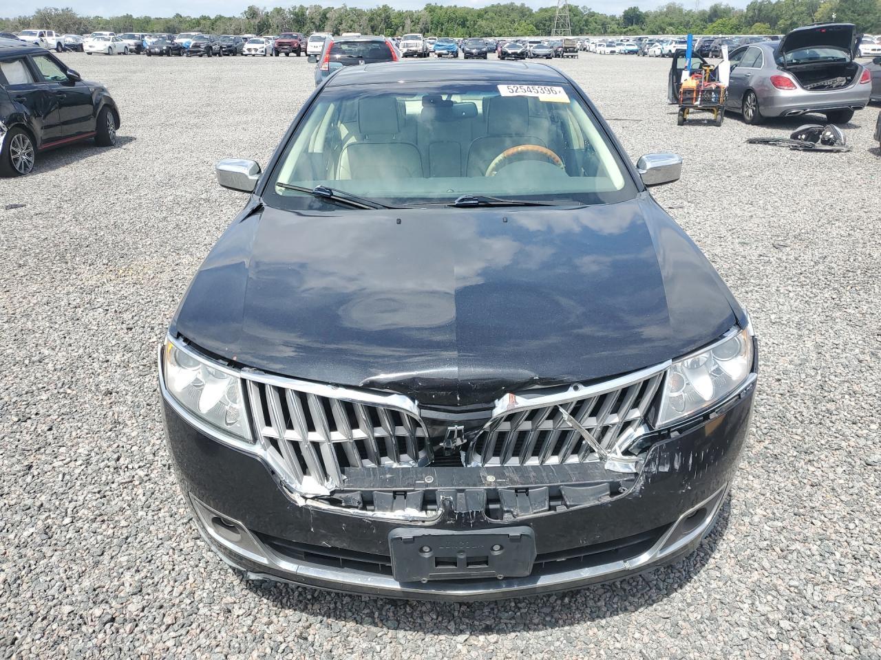2010 Lincoln Mkz - Image 5