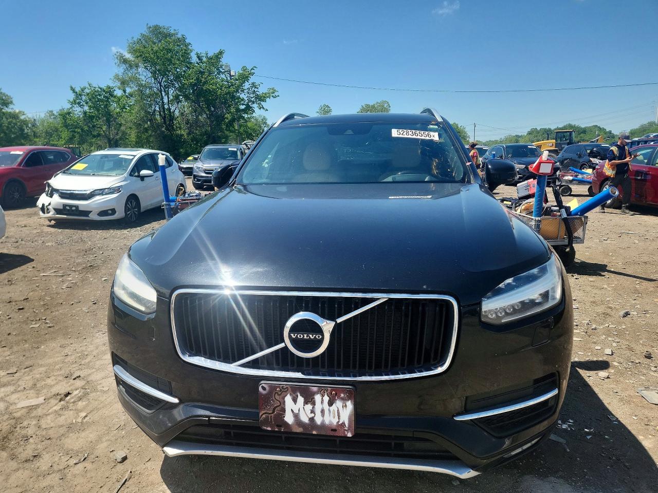 2016 Volvo Xc90 T6 - Image 5