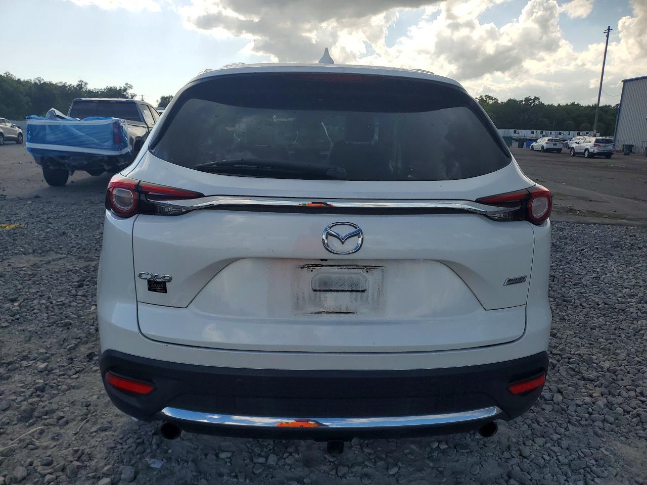2018 Mazda Cx-9 Grand Touring - Image 6