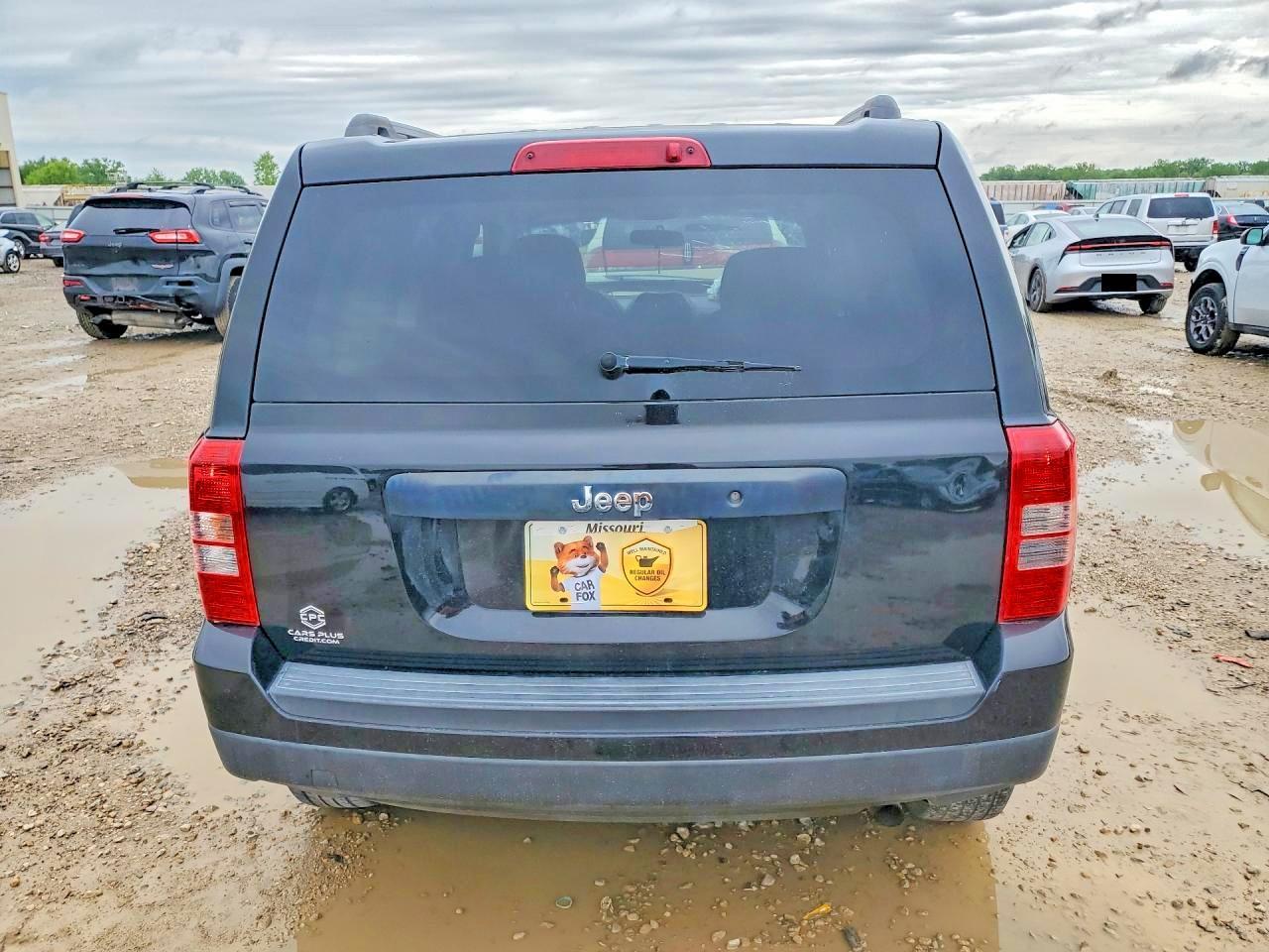 2012 Jeep Patriot Sport - Image 6