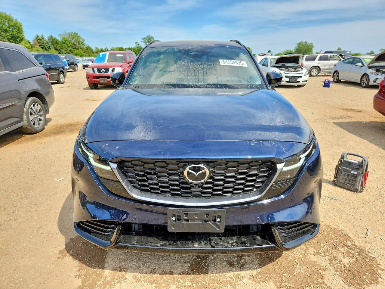 2026 Mazda Cx-5 Premium Plus - Фото 5