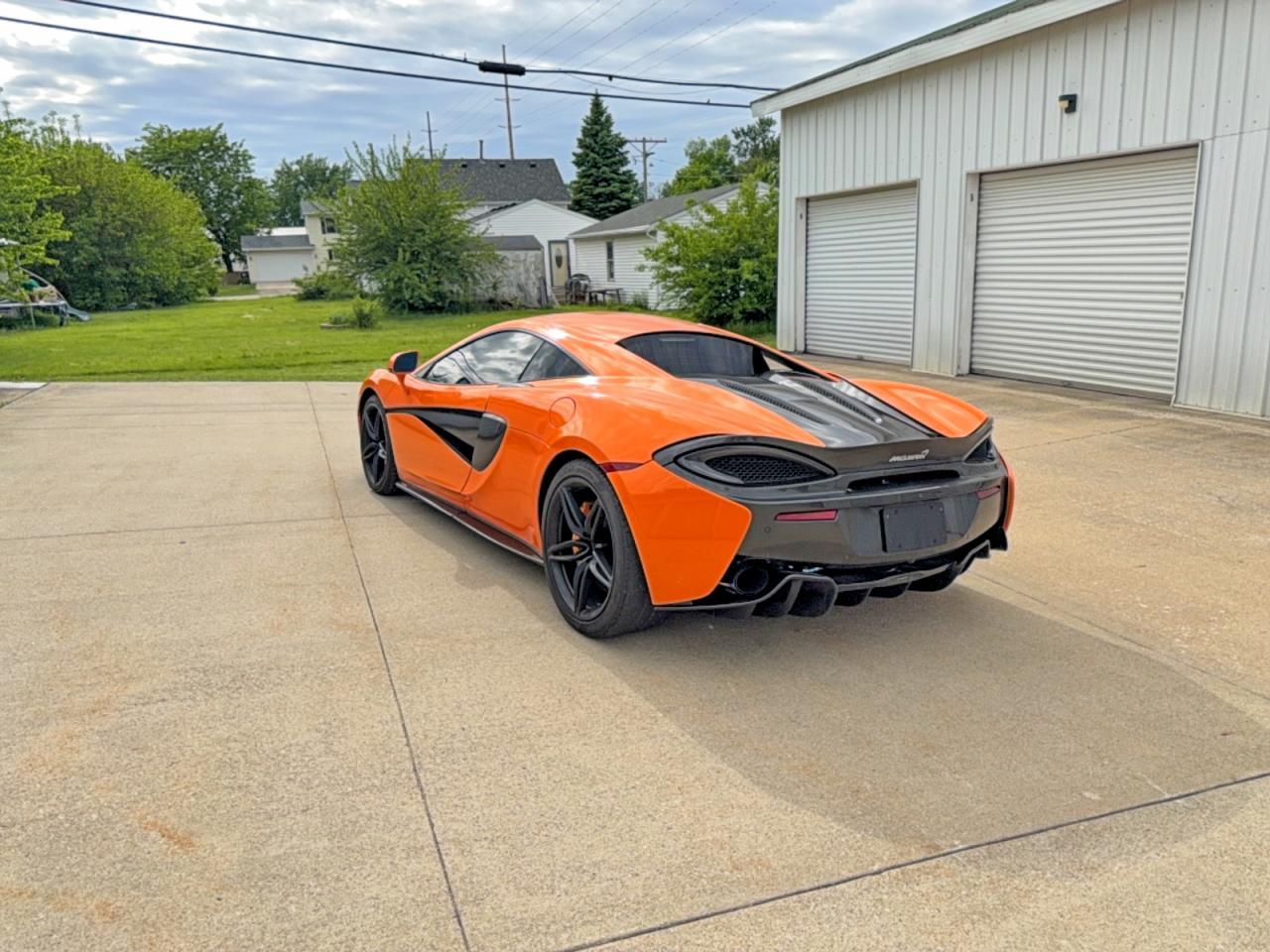 2016 Mclaren Automotive 570S - Фото 3