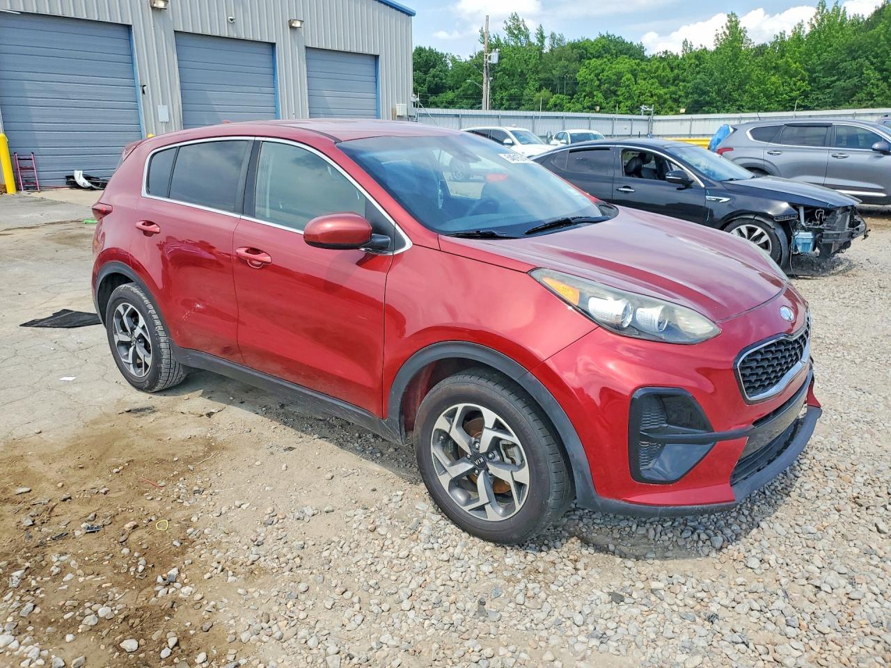 2020 Kia Sportage Lx - Image 4