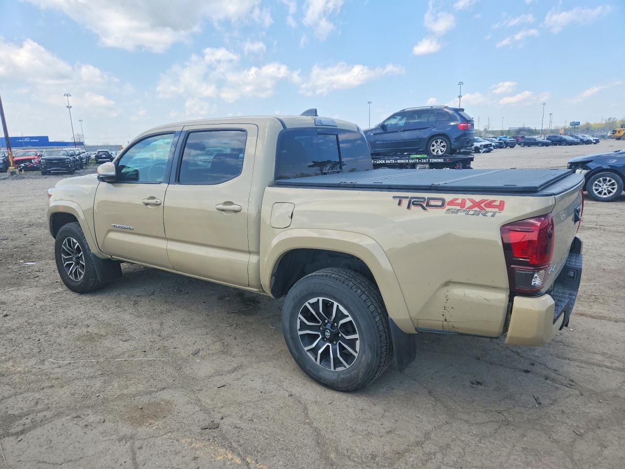 2020 Toyota Tacoma Trd Sport - Image 2