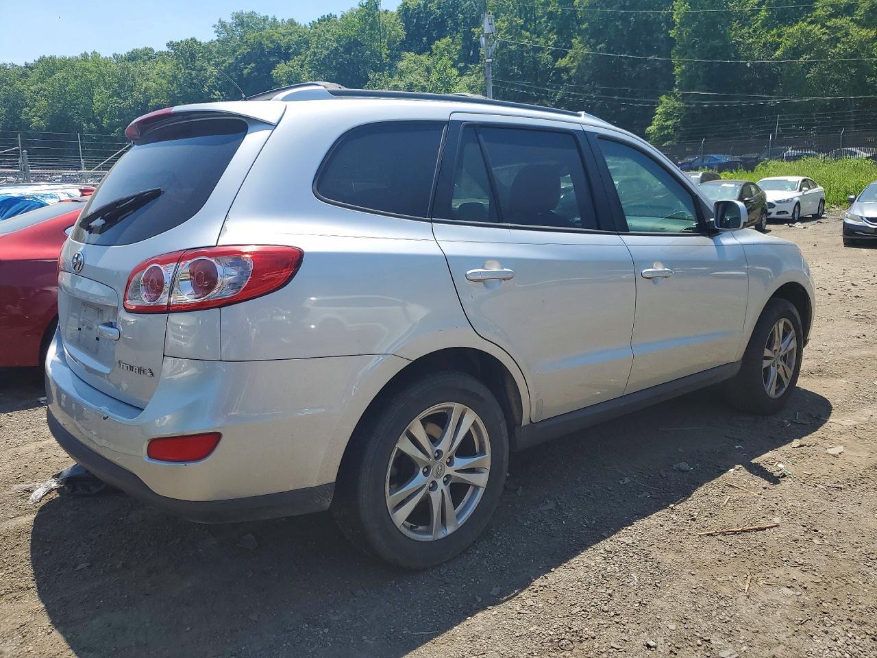 2011 Hyundai Santa Fe Se - Фото 3