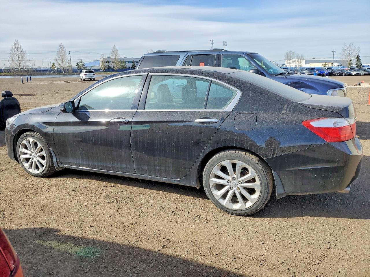 2014 Honda Accord Touring - Фото 2