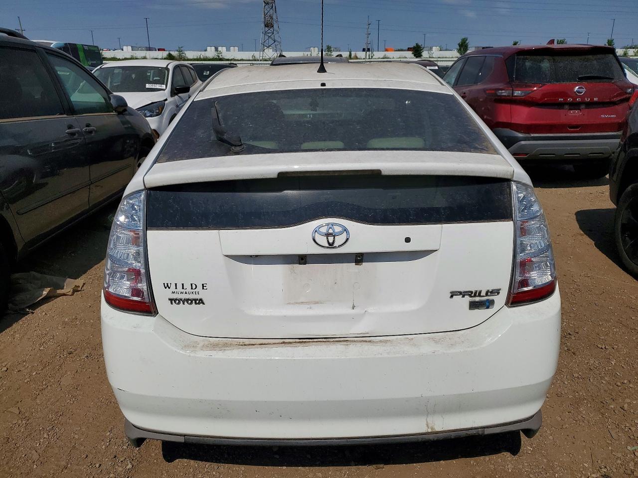 2008 Toyota Prius - Фото 6