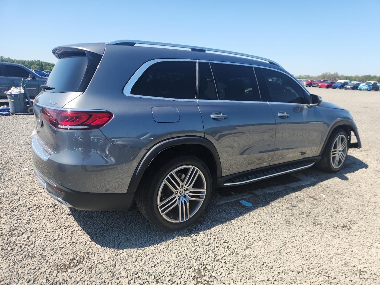 2023 Mercedes-Benz Gls 450 4Matic - Фото 3
