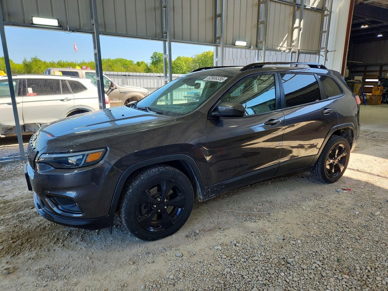 2021 Jeep Cherokee Latitude Plus