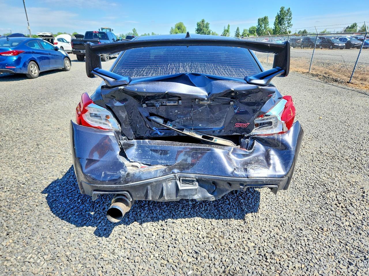 2019 Subaru Wrx Sti Limited - Image 6