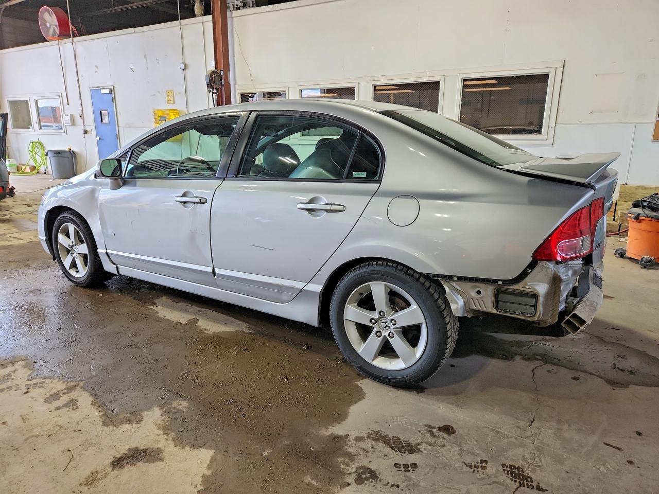 2008 Honda Civic Ex - Фото 2