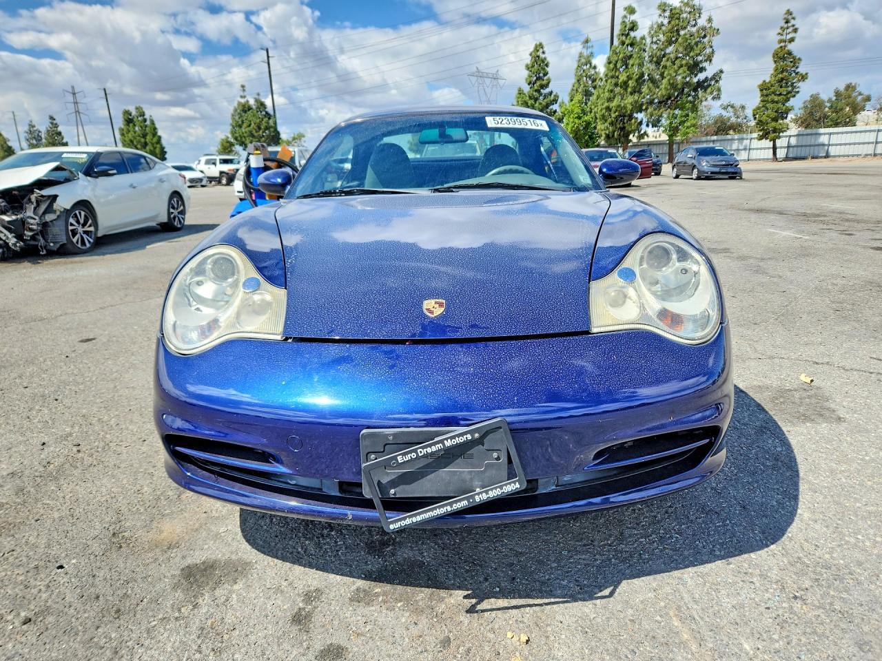 2003 Porsche 911 Carrera 2 - Image 5