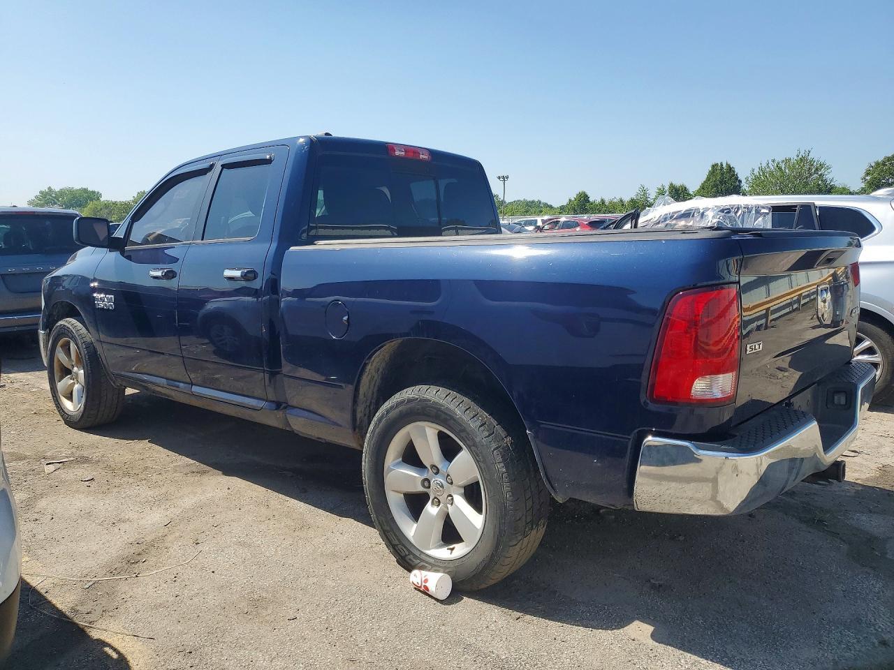 2013 Ram 1500 Slt - Фото 2