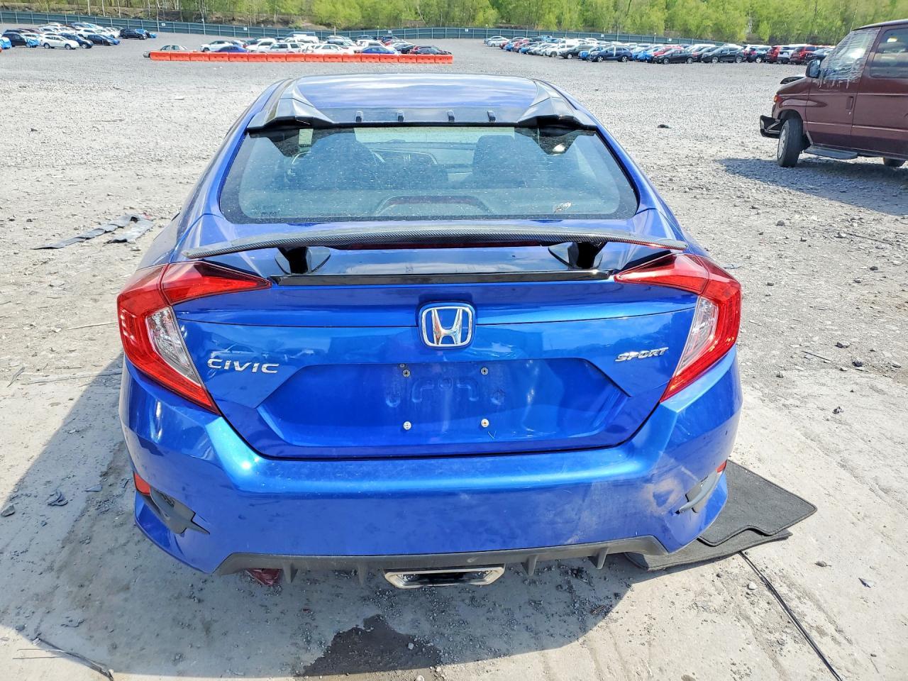 2020 Honda Civic Sport - Image 6