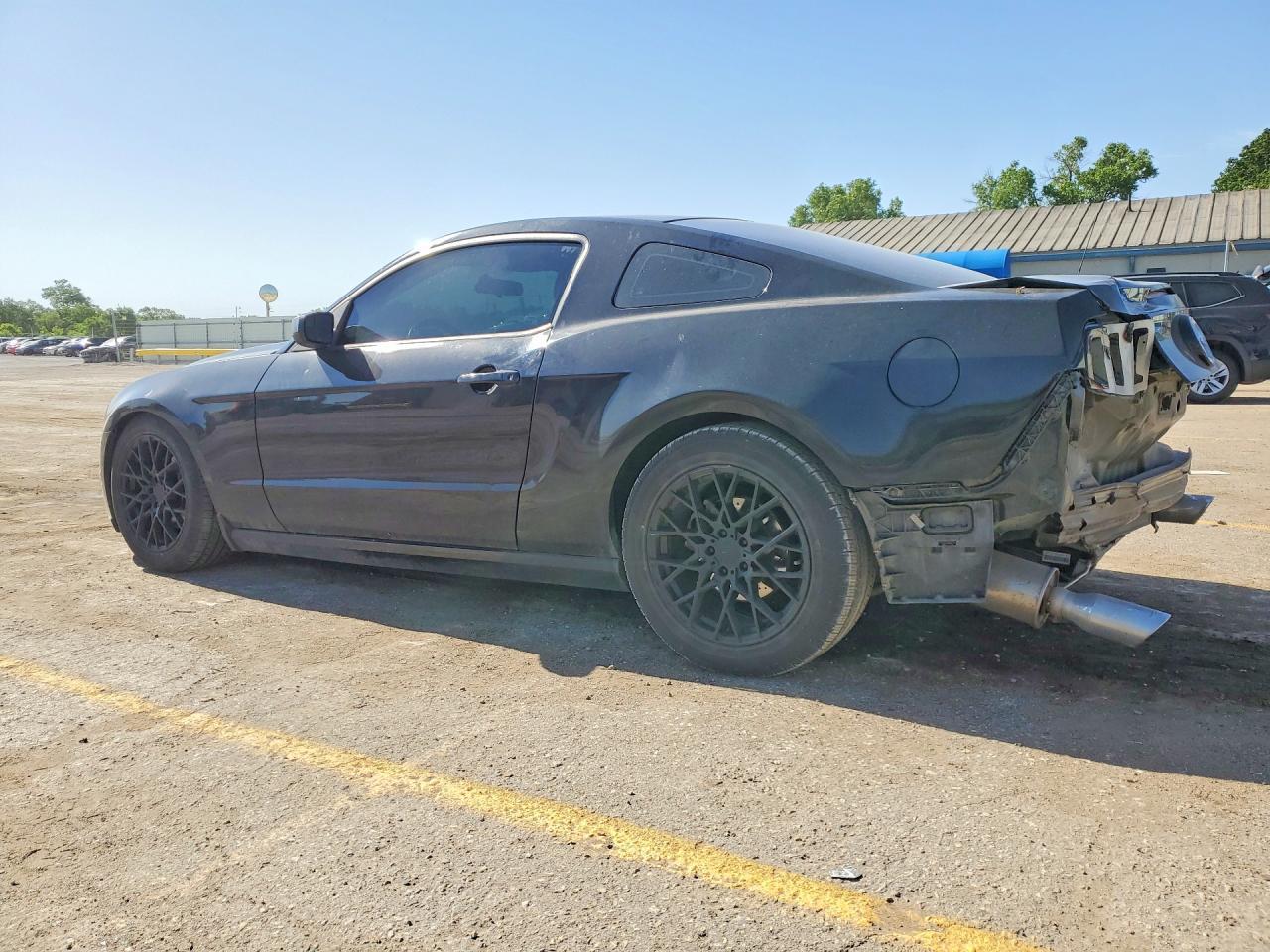 2014 Ford Mustang - Image 2