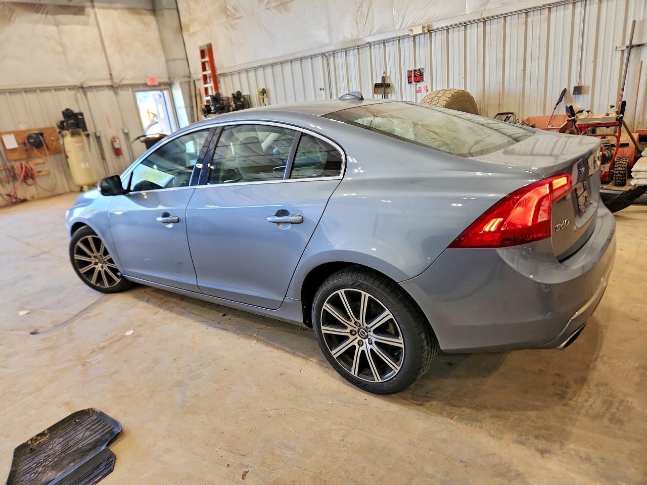 2018 Volvo S60 Inscription - Фото 2