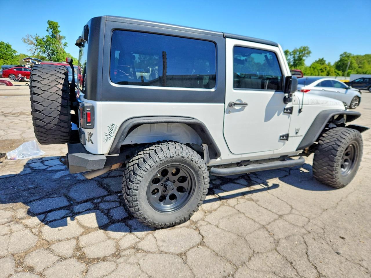 2015 Jeep Wrangler Sport - Image 3