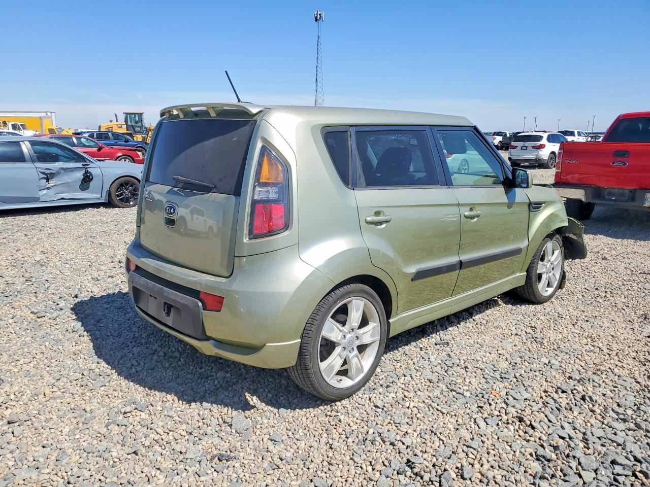 2011 Kia Soul ! - Фото 3