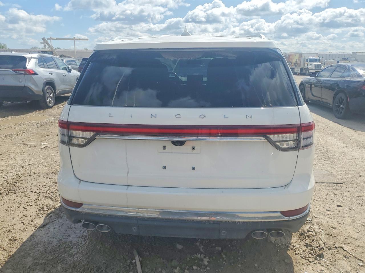 2020 Lincoln Aviator Reserve - Image 6