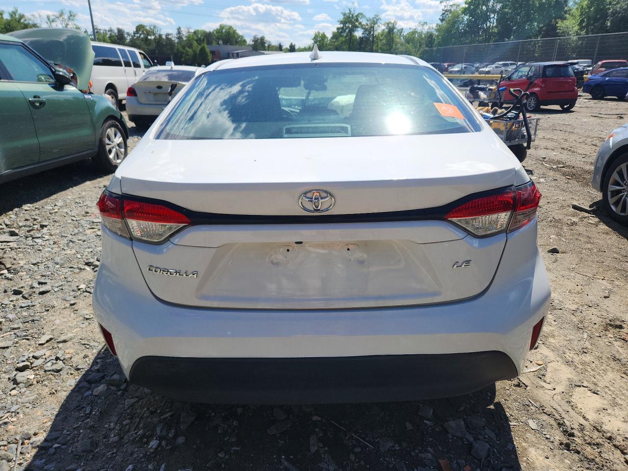2024 Toyota Corolla Le - Фото 6
