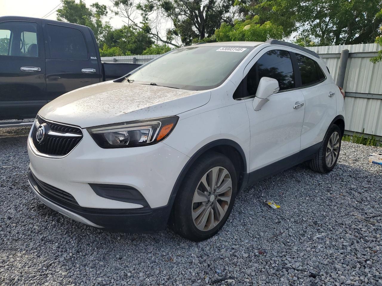 2017 Buick Encore Preferred