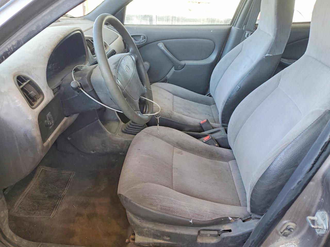 1995 Geo Metro Base - Фото 7