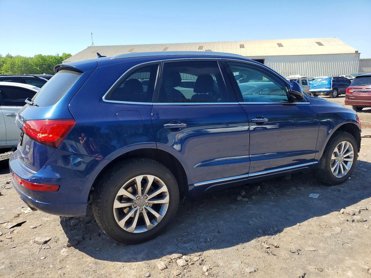 2016 Audi Q5 Premium - Фото 3