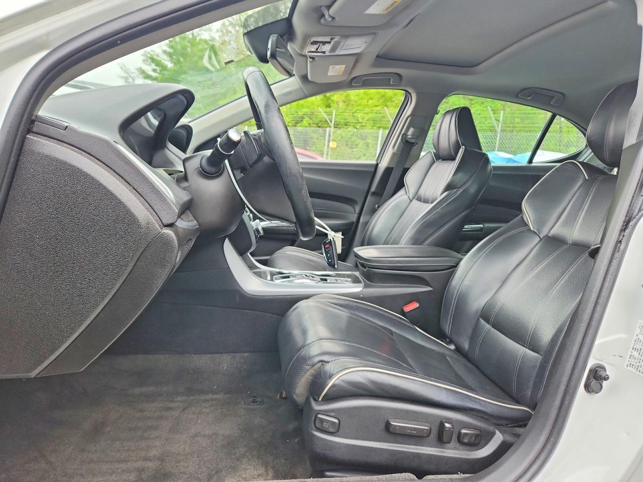 2018 Acura Tlx Tech - Фото 7