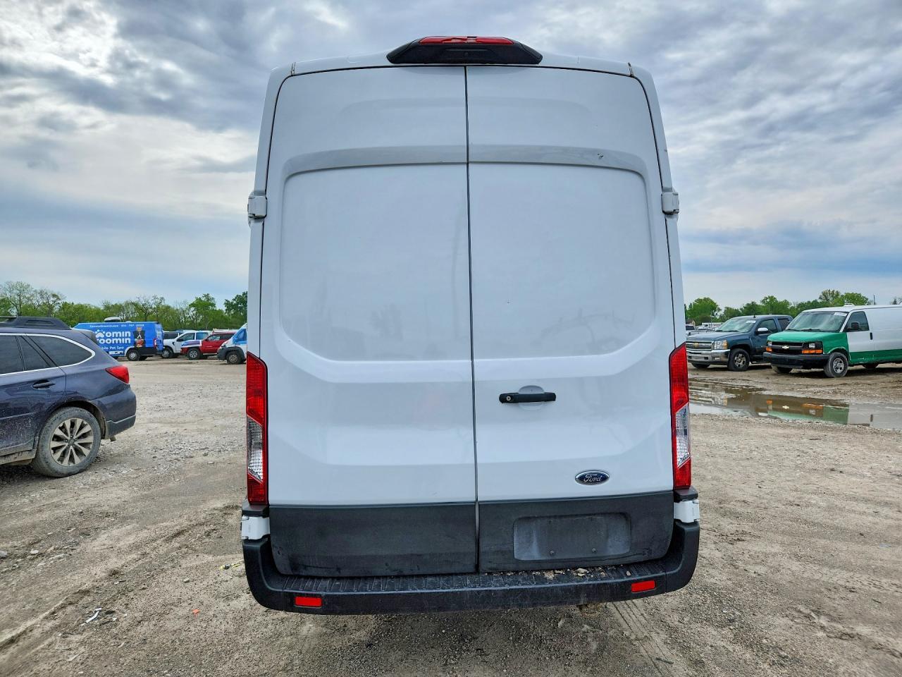 2023 Ford Transit T-350 Delivery Van - Фото 6